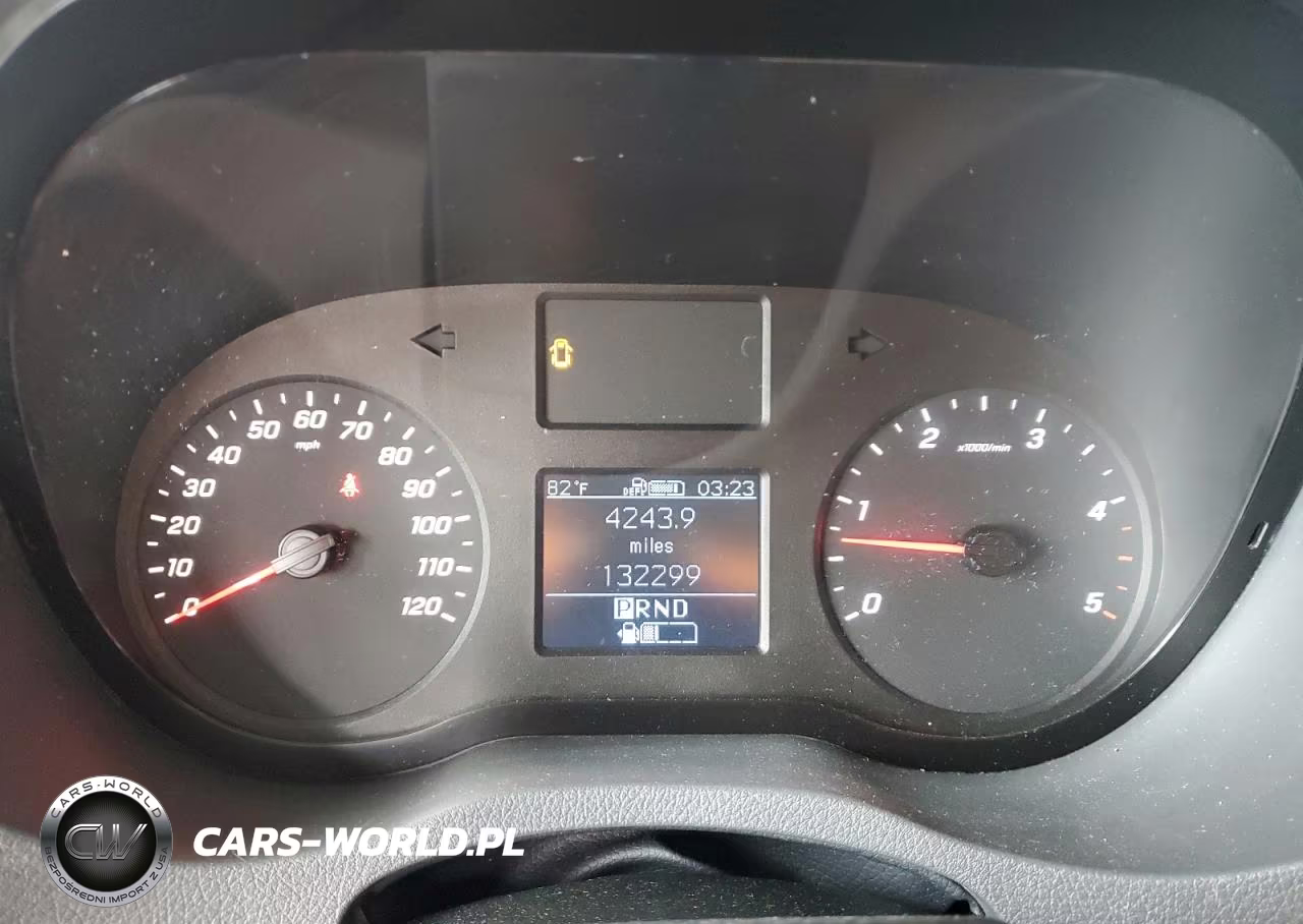 2020 Mercedes-Benz Sprinter 2500 VIN:W1X4EBHY2LP245189 - 9