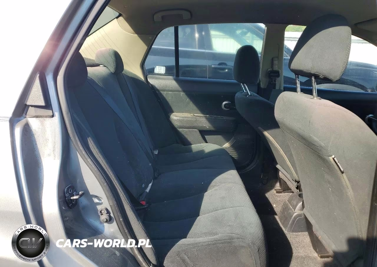 2010 Nissan Versa 1.8 S VIN:3N1BC1AP8AL382075 - 10
