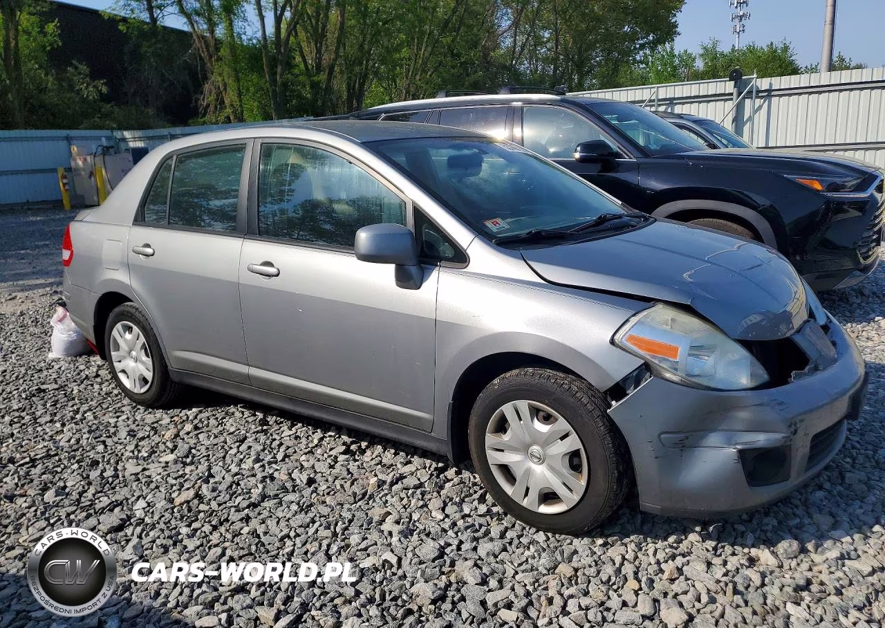 2010 Nissan Versa 1.8 S VIN:3N1BC1AP8AL382075 - 4