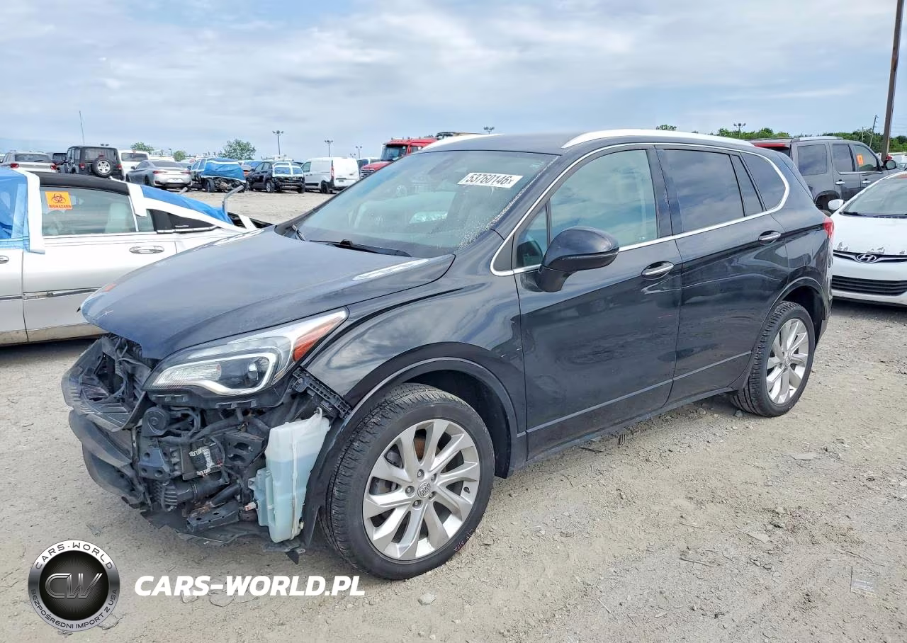 2016 Buick Envision Premium