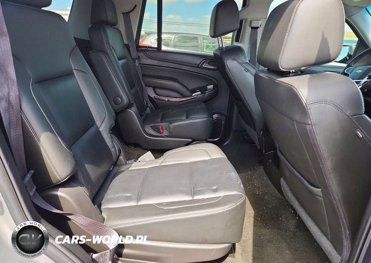 2017 Chevrolet Tahoe C1500 Lt VIN:1GNSCBKC7HR170146 - 11