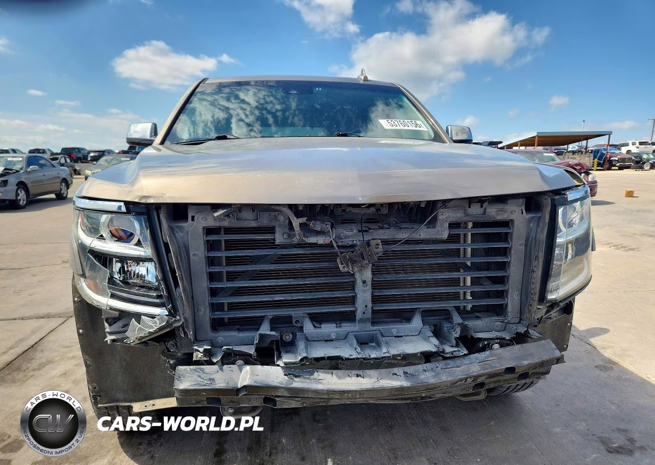 2017 Chevrolet Tahoe C1500 Lt VIN:1GNSCBKC7HR170146 - 5