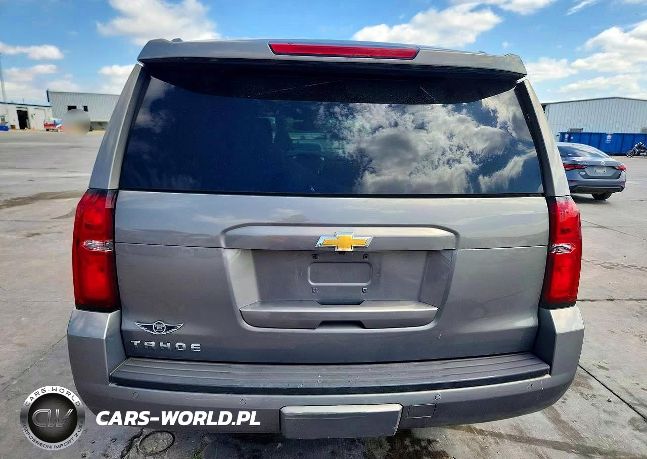 2017 Chevrolet Tahoe C1500 Lt VIN:1GNSCBKC7HR170146 - 6
