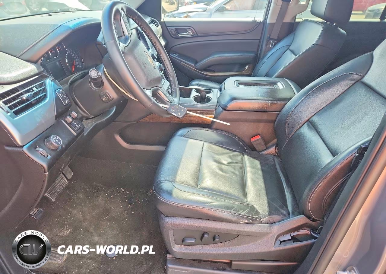 2017 Chevrolet Tahoe C1500 Lt VIN:1GNSCBKC7HR170146 - 7