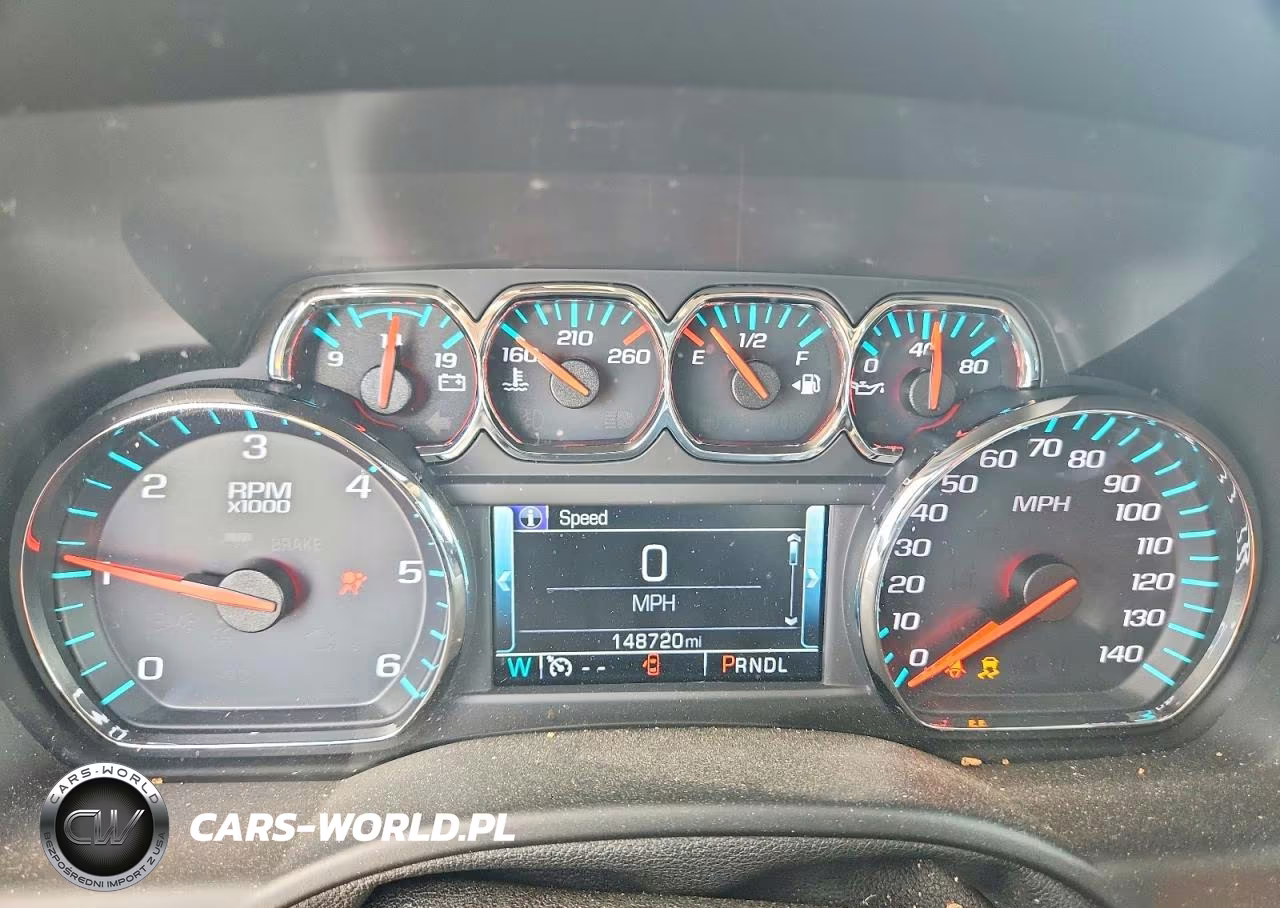 2017 Chevrolet Tahoe C1500 Lt VIN:1GNSCBKC7HR170146 - 9