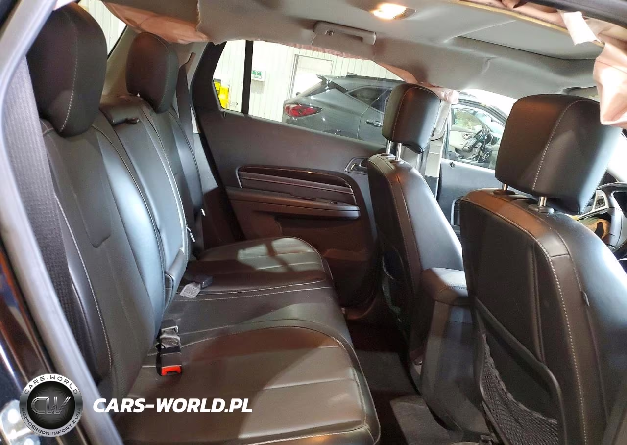 2016 GMC Terrain Denali VIN:2GKFLRE37G6113801 - 10