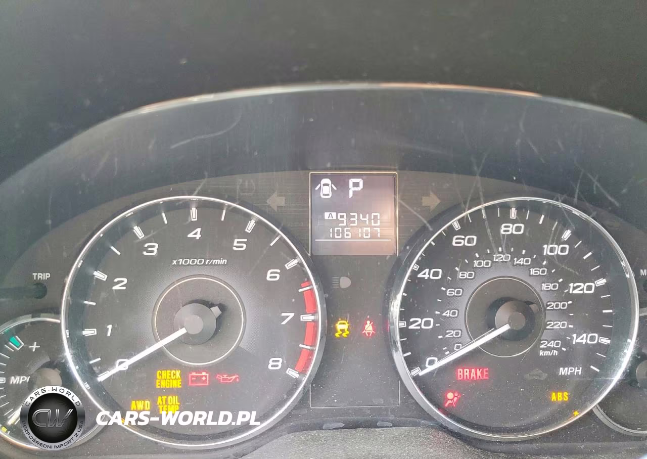2012 Subaru Outback 2.5I Limited VIN:4S4BRCLC6C3279166 - 9