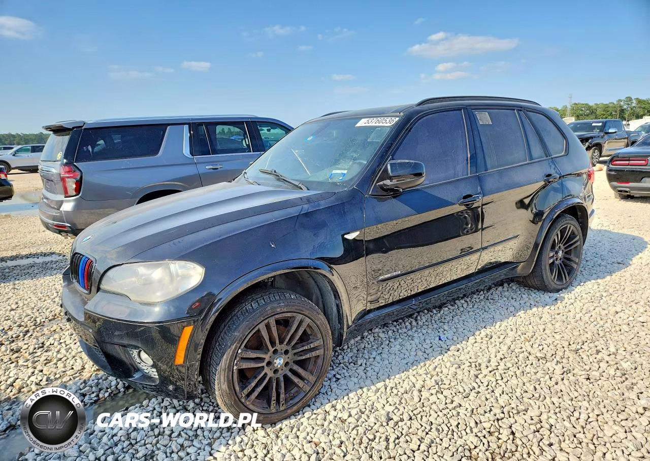 2013 BMW X5 xDrive35I