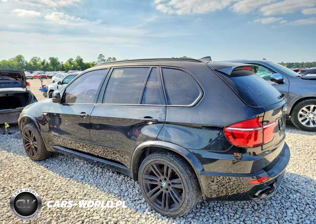 2013 BMW X5 xDrive35I VIN:5UXZV4C57D0E14665 - 2