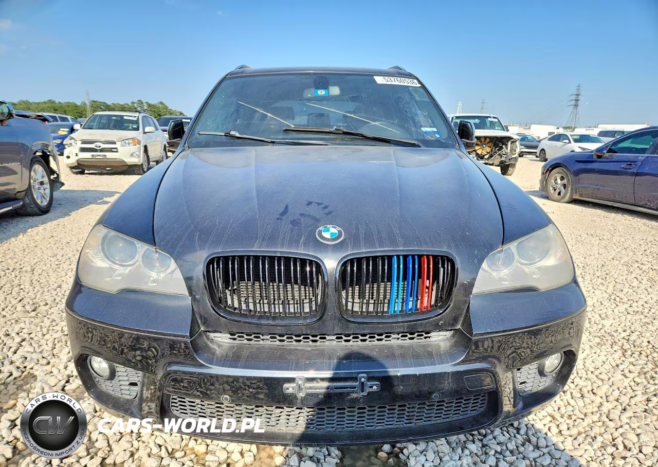 2013 BMW X5 xDrive35I VIN:5UXZV4C57D0E14665 - 5