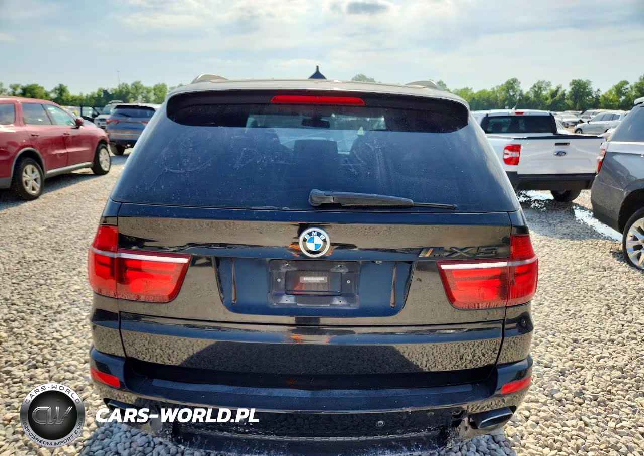2013 BMW X5 xDrive35I VIN:5UXZV4C57D0E14665 - 6