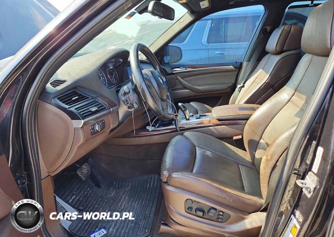 2013 BMW X5 xDrive35I VIN:5UXZV4C57D0E14665 - 7