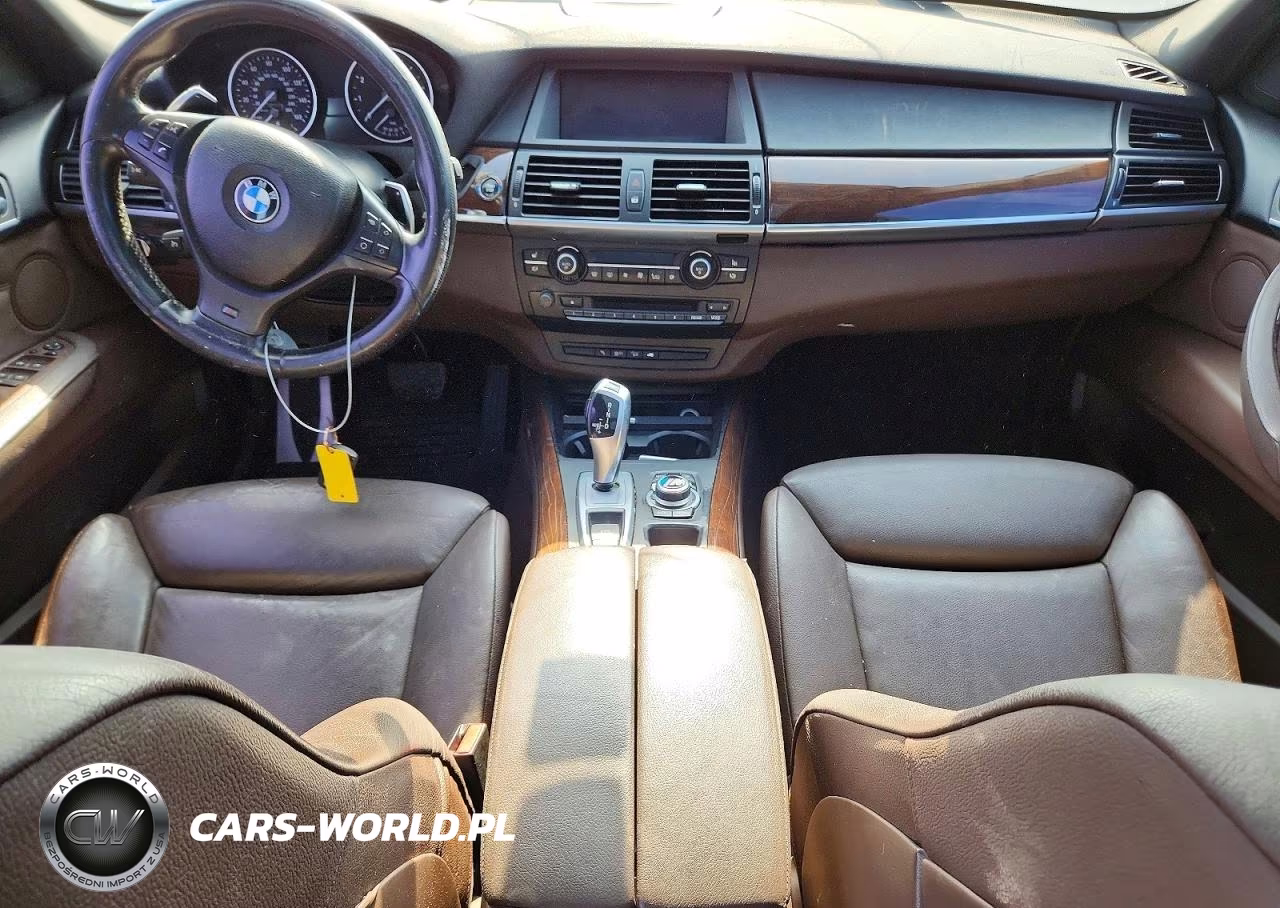 2013 BMW X5 xDrive35I VIN:5UXZV4C57D0E14665 - 8