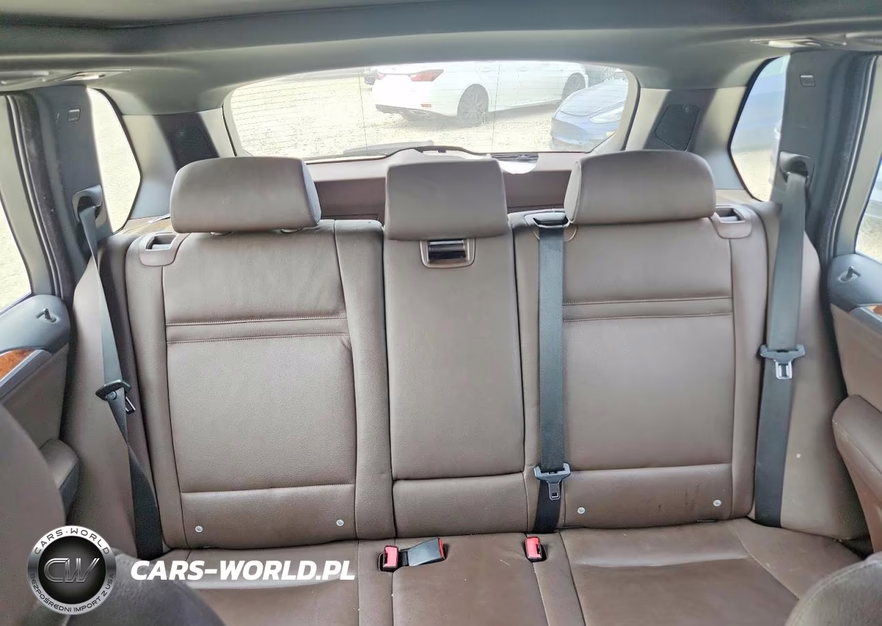 2007 BMW X5 4.8I VIN:5UXFE83567LZ43275 - 10