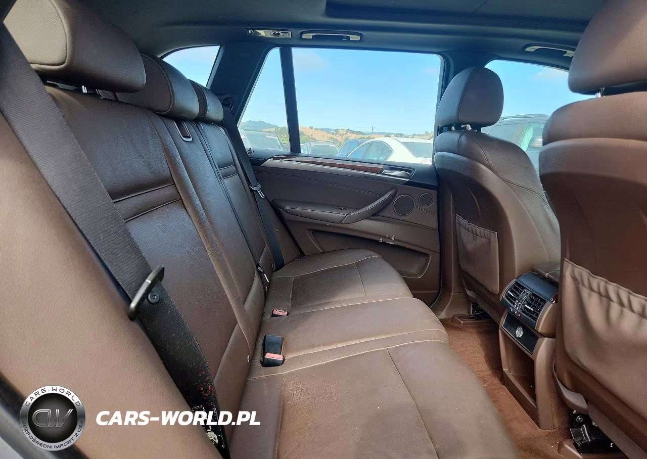 2007 BMW X5 4.8I VIN:5UXFE83567LZ43275 - 11