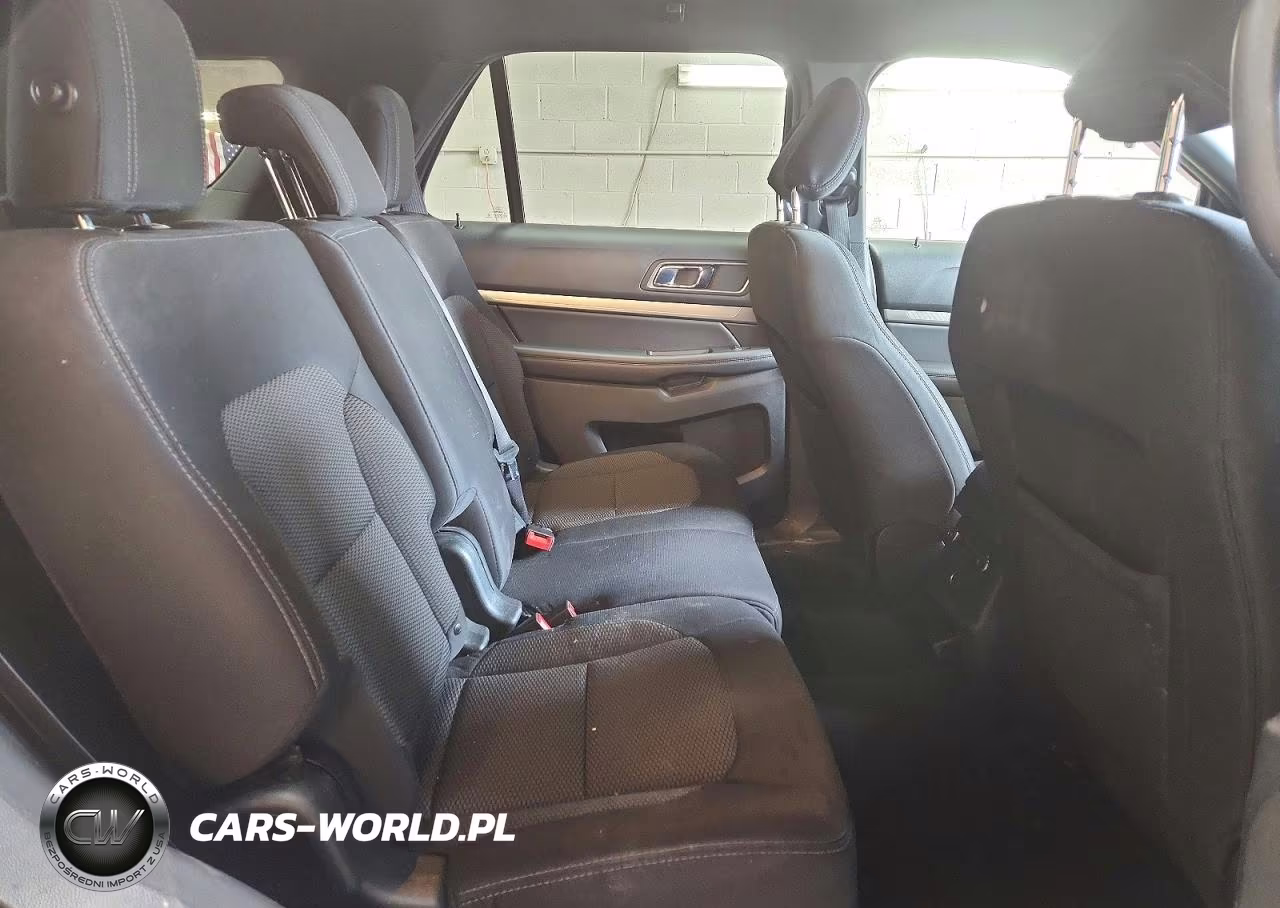 2018 Ford Explorer Xlt VIN:1FM5K8D88JGB73770 - 11