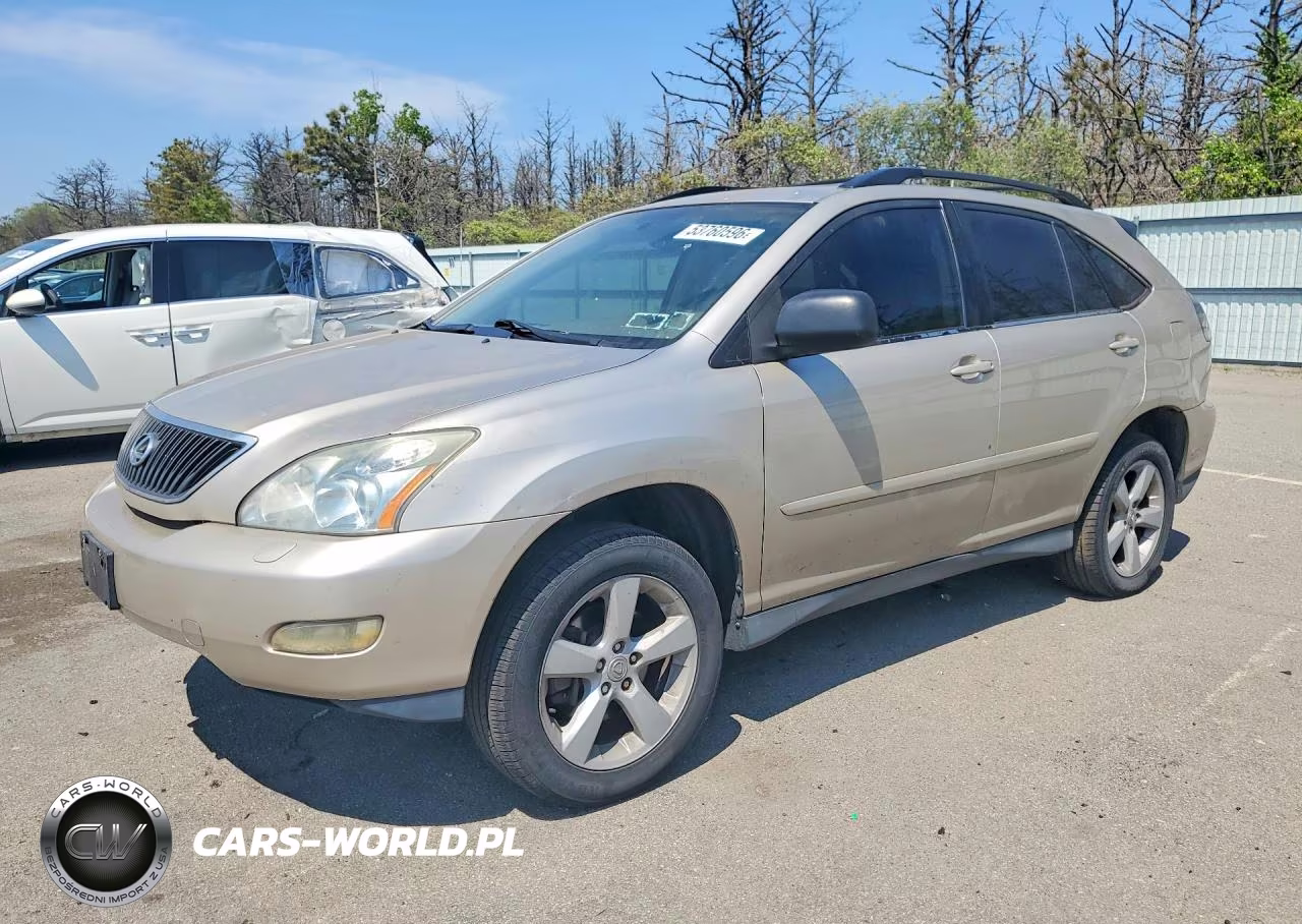 2004 Lexus Rx 330