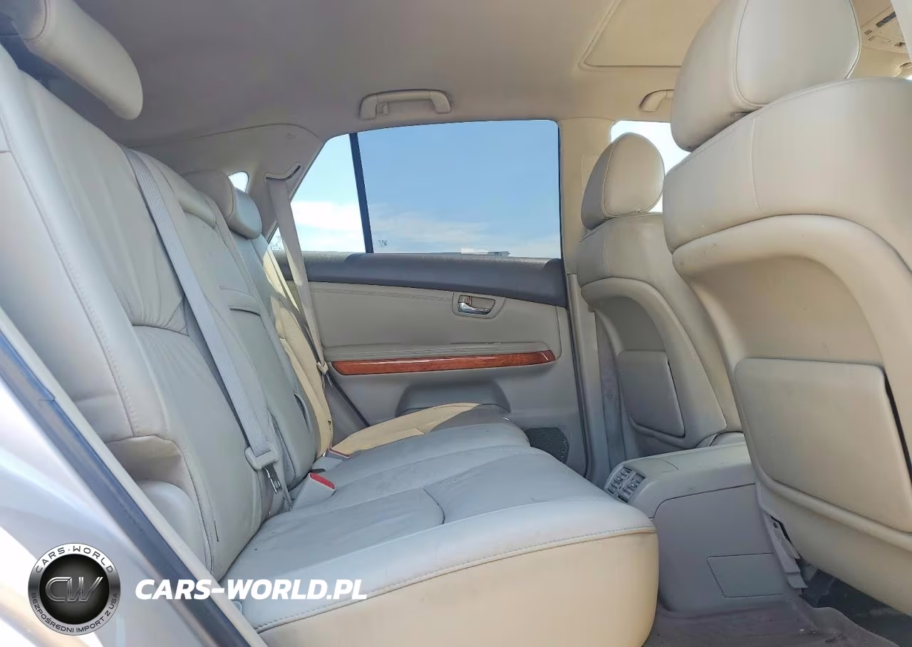 2004 Lexus Rx 330 VIN:2T2HA31U94C023349 - 11