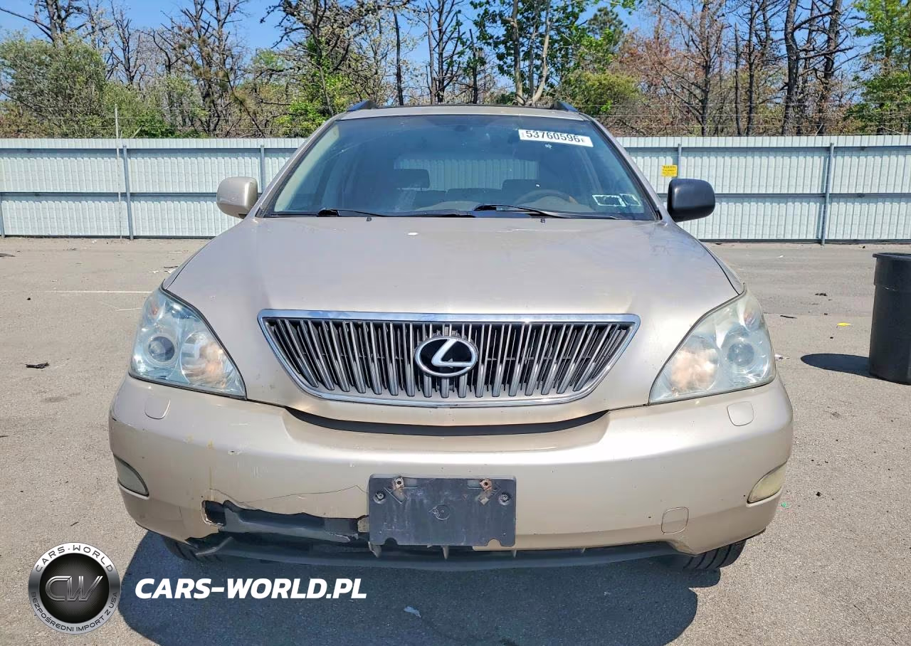 2004 Lexus Rx 330 VIN:2T2HA31U94C023349 - 5