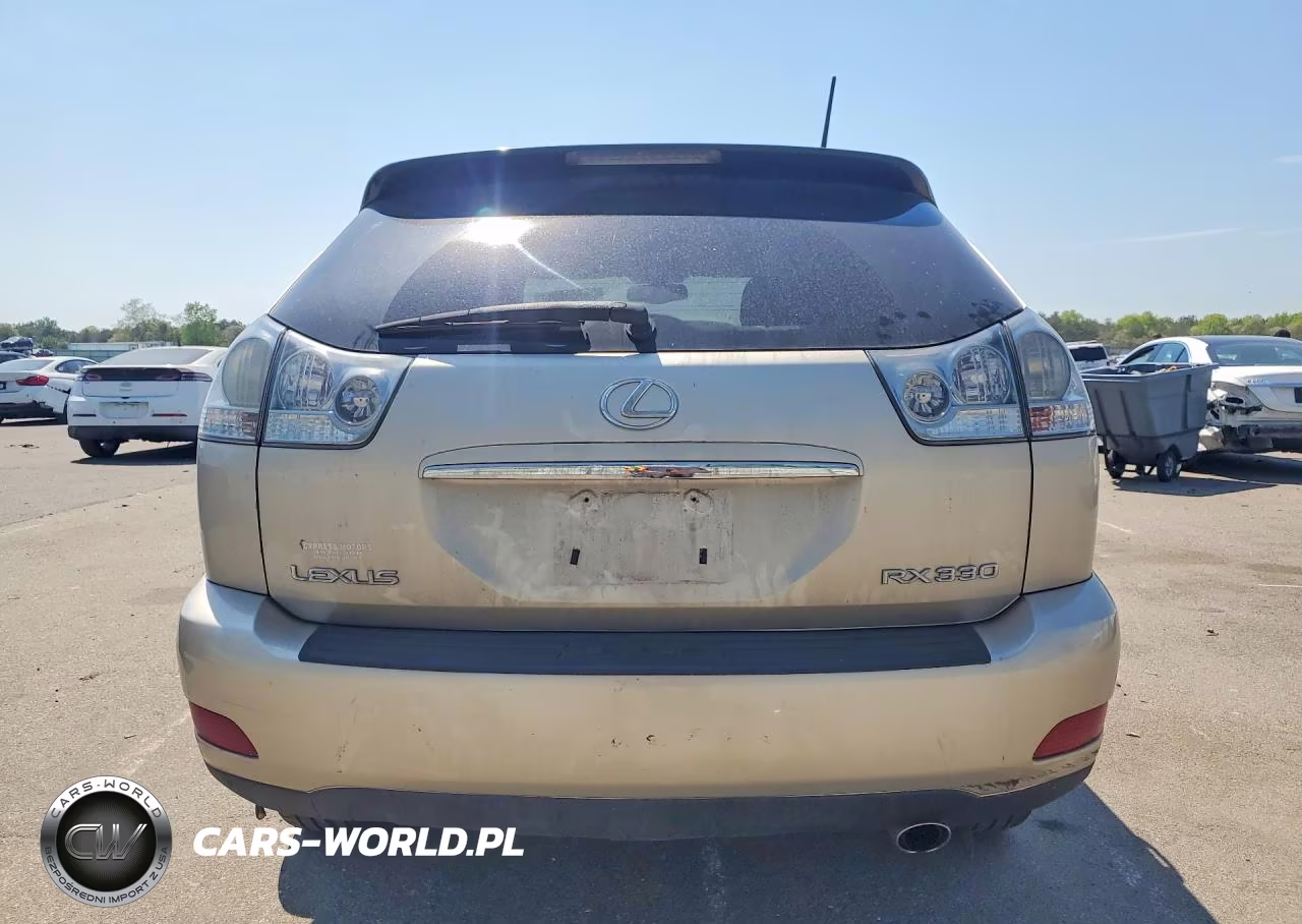 2004 Lexus Rx 330 VIN:2T2HA31U94C023349 - 6