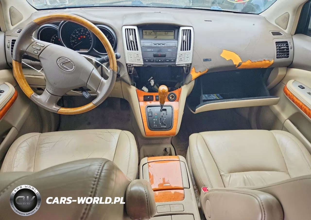 2004 Lexus Rx 330 VIN:2T2HA31U94C023349 - 8