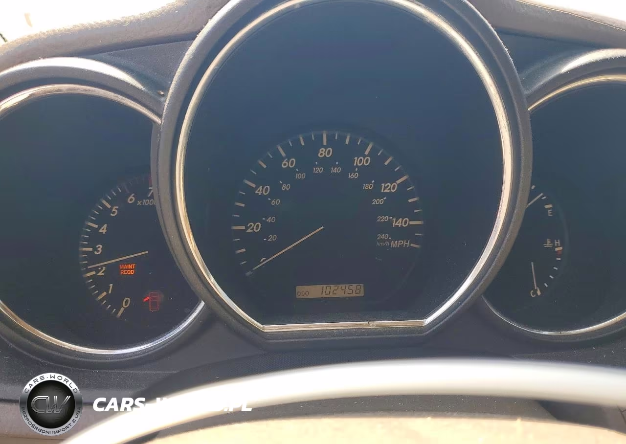 2004 Lexus Rx 330 VIN:2T2HA31U94C023349 - 9