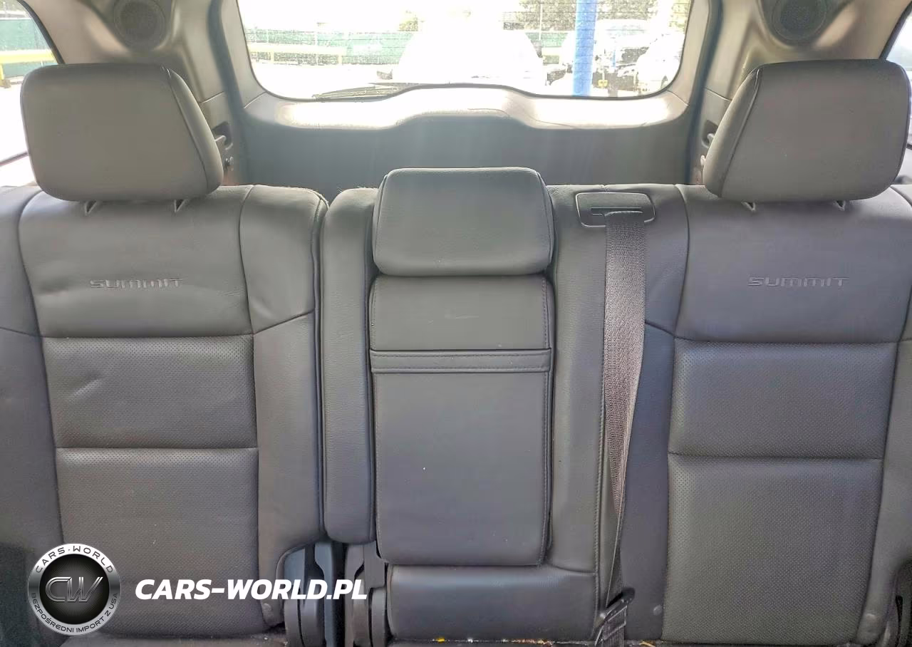 2014 Jeep Grand Cherokee Summit VIN:1C4RJFJTXEC179900 - 10
