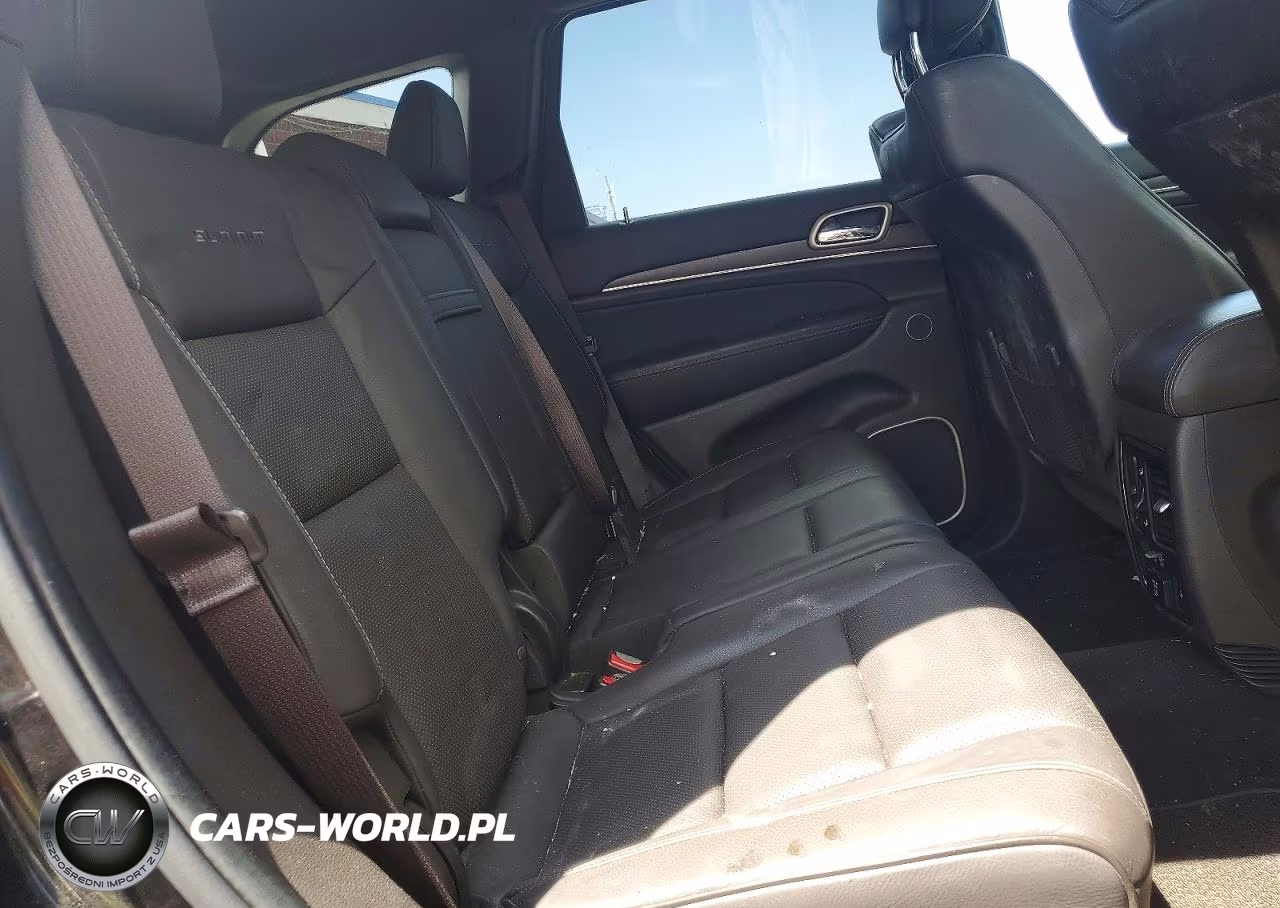 2014 Jeep Grand Cherokee Summit VIN:1C4RJFJTXEC179900 - 11