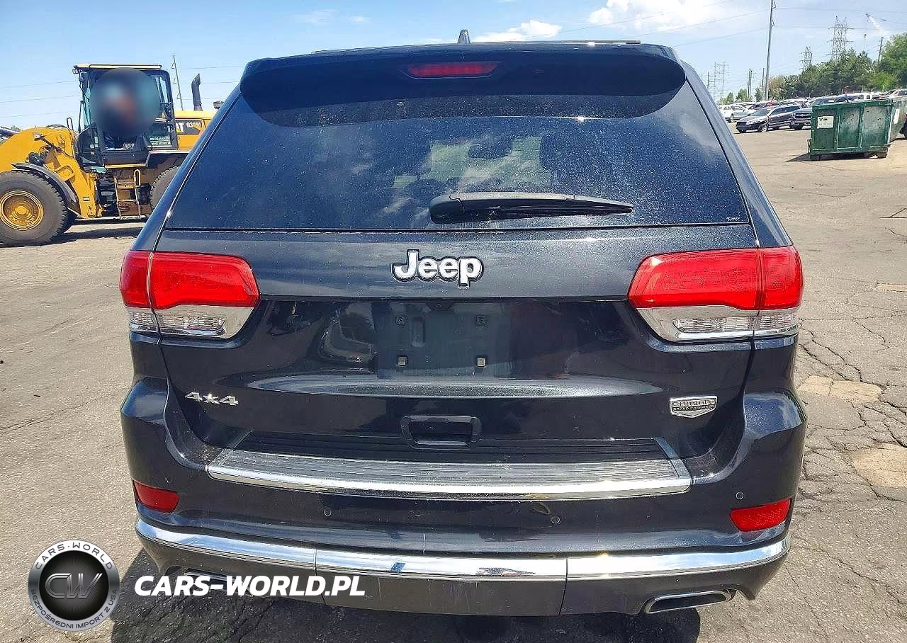 2014 Jeep Grand Cherokee Summit VIN:1C4RJFJTXEC179900 - 6
