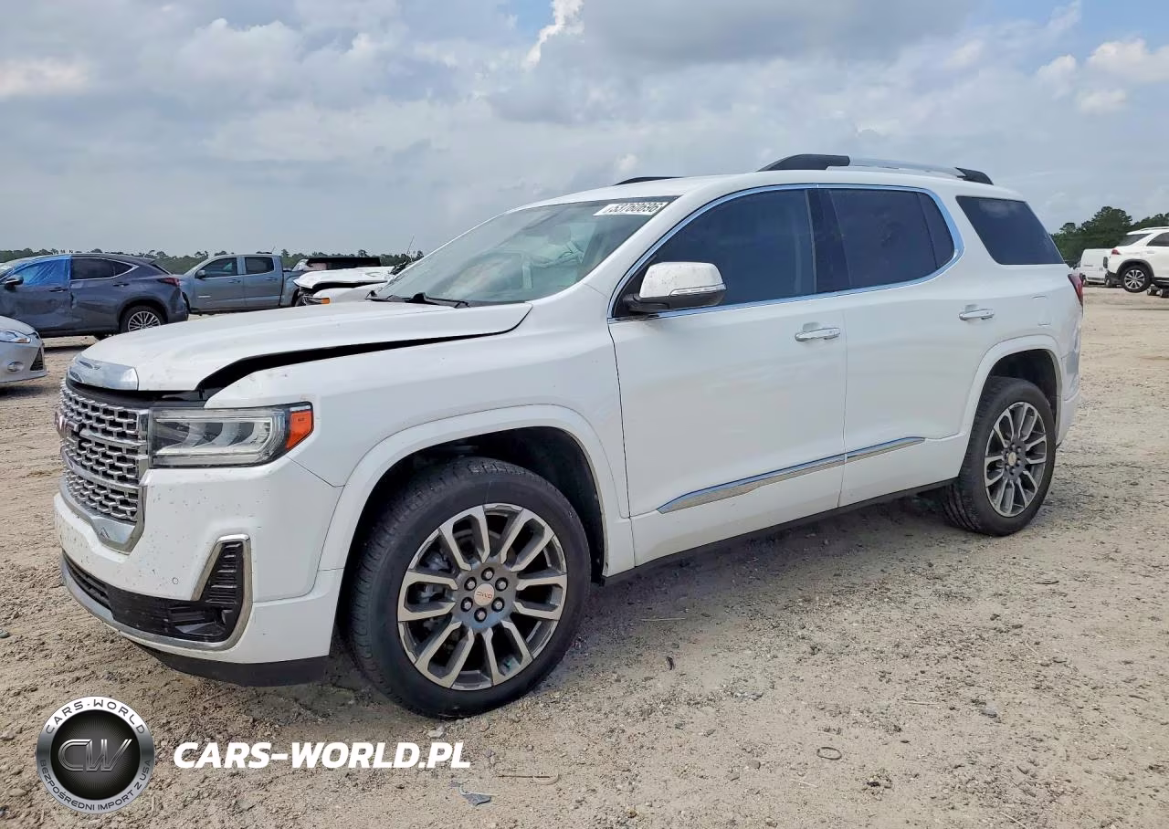 2022 GMC Acadia Denali