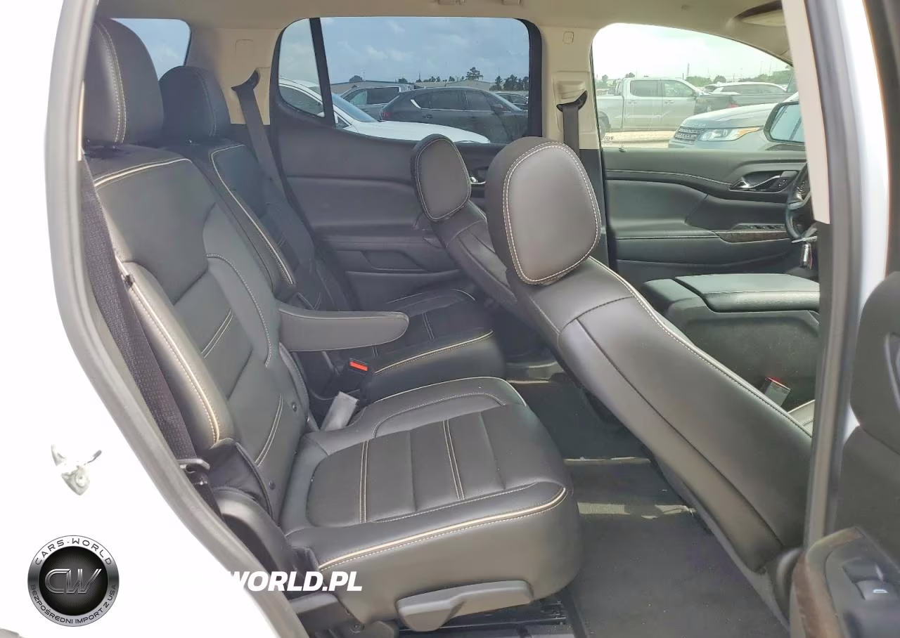 2022 GMC Acadia Denali VIN:1GKKNXLS1NZ133194 - 11