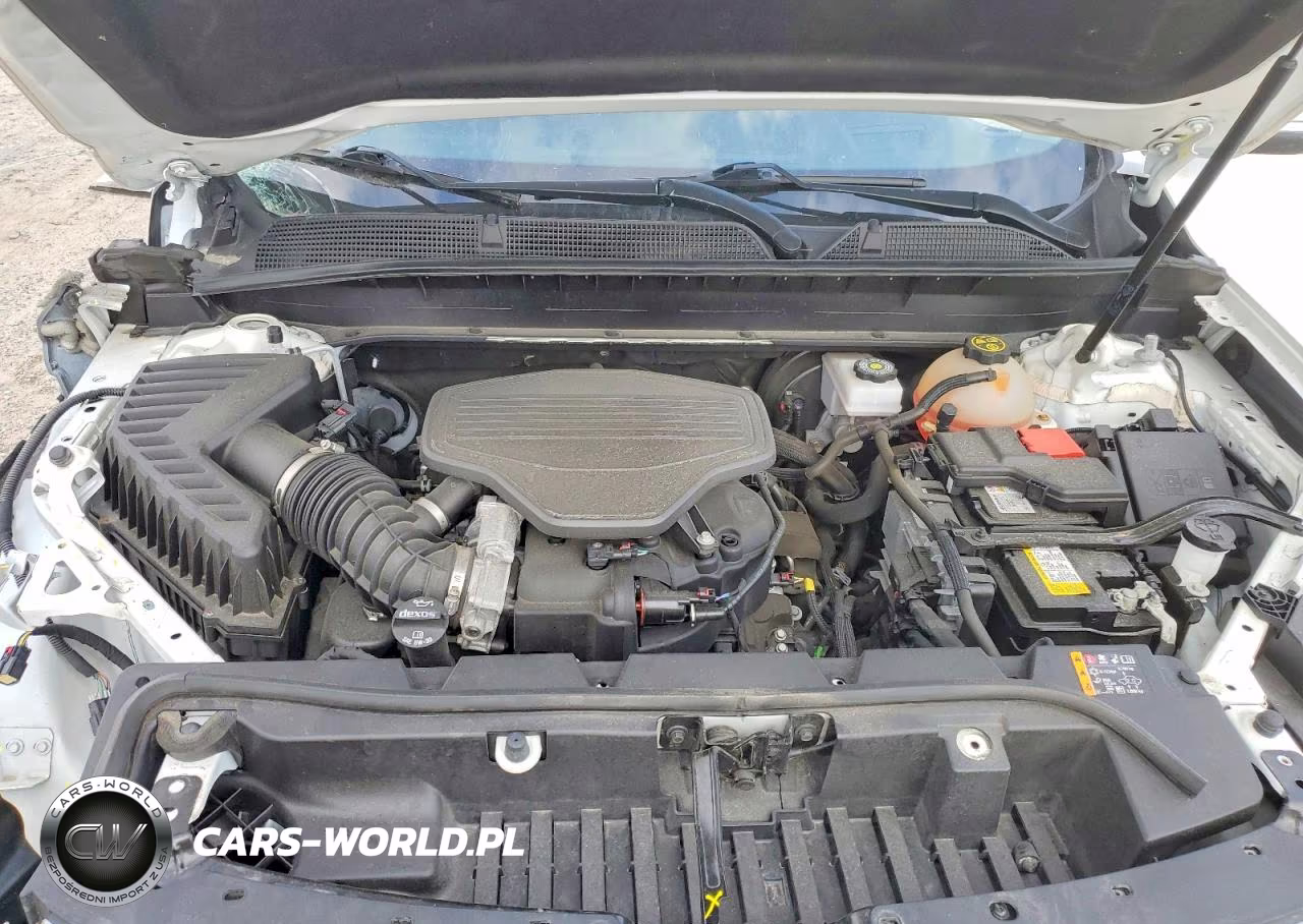 2022 GMC Acadia Denali VIN:1GKKNXLS1NZ133194 - 12