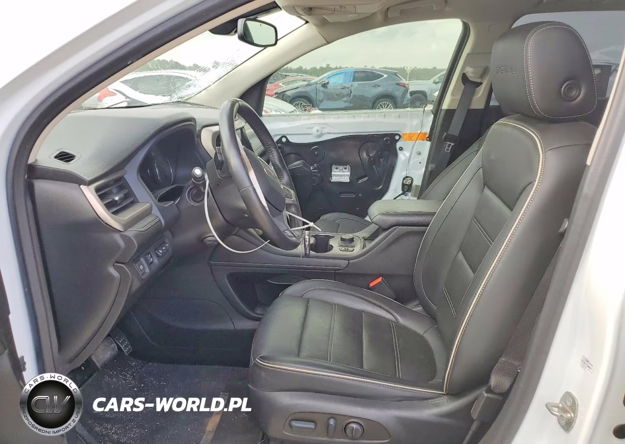 2022 GMC Acadia Denali VIN:1GKKNXLS1NZ133194 - 7