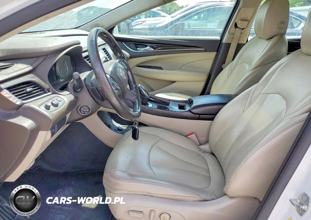 2017 Buick Lacrosse Preferred VIN:1G4ZN5SS0HU171643 - 7