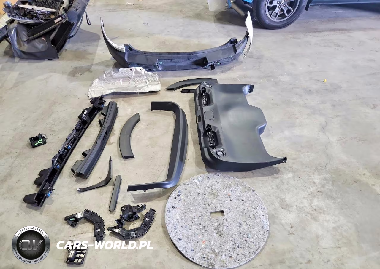 2024 Ford Bronco Sport Big Bend VIN:3FMCR9B63RRE99703 - 13