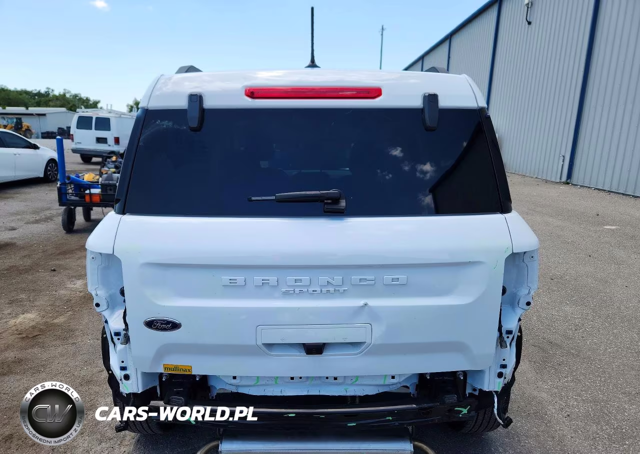 2024 Ford Bronco Sport Big Bend VIN:3FMCR9B63RRE99703 - 6