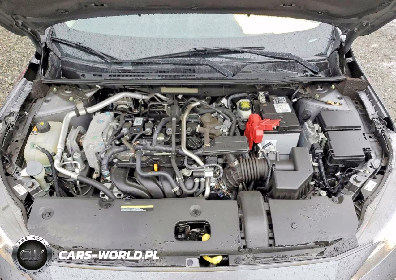 2021 Nissan Sentra Sv VIN:3N1AB8CV5MY255553 - 11