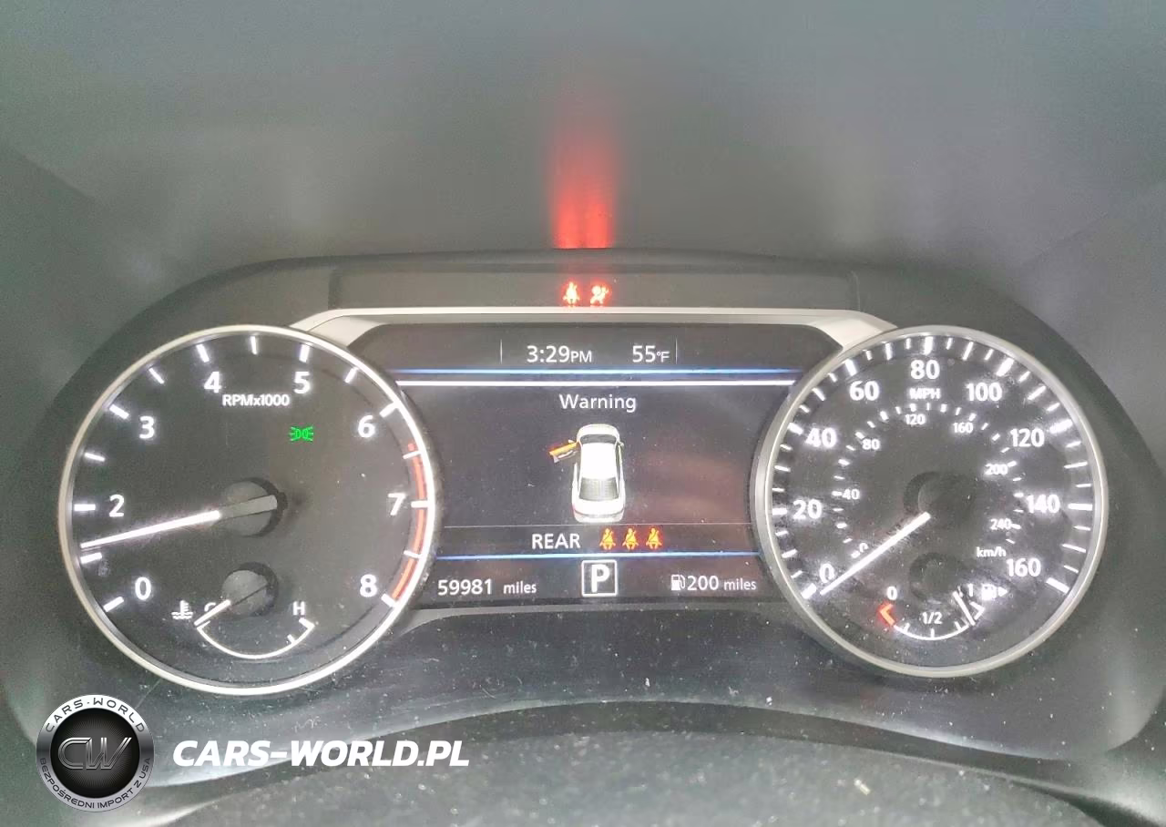 2021 Nissan Sentra Sv VIN:3N1AB8CV5MY255553 - 9