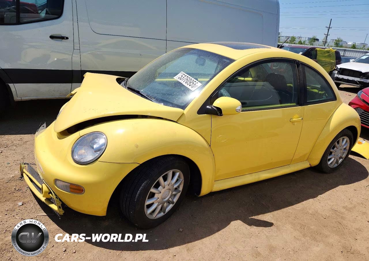 2005 Volkswagen New Beetle Gls
