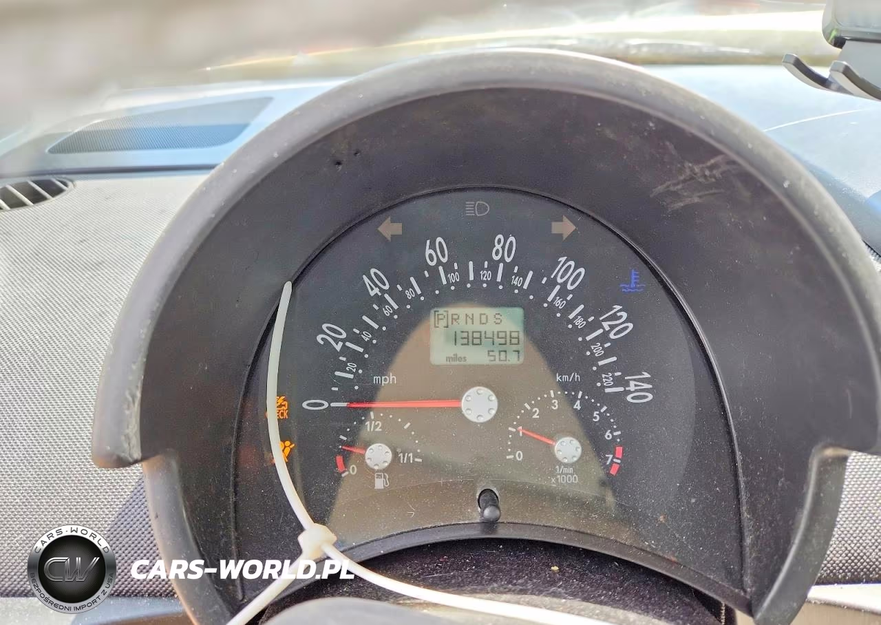 2005 Volkswagen New Beetle Gls VIN:3VWCK31C65M401264 - 9