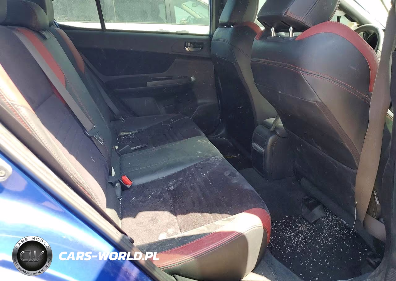 2016 Subaru Wrx Sti VIN:JF1VA2M61G9820239 - 10