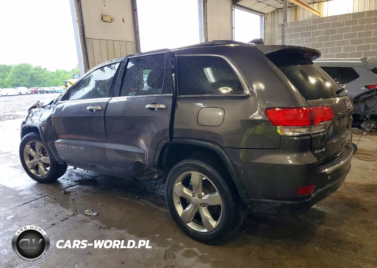 2019 Jeep Grand Cherokee Limited VIN:1C4RJFBG3KC667342 - 2