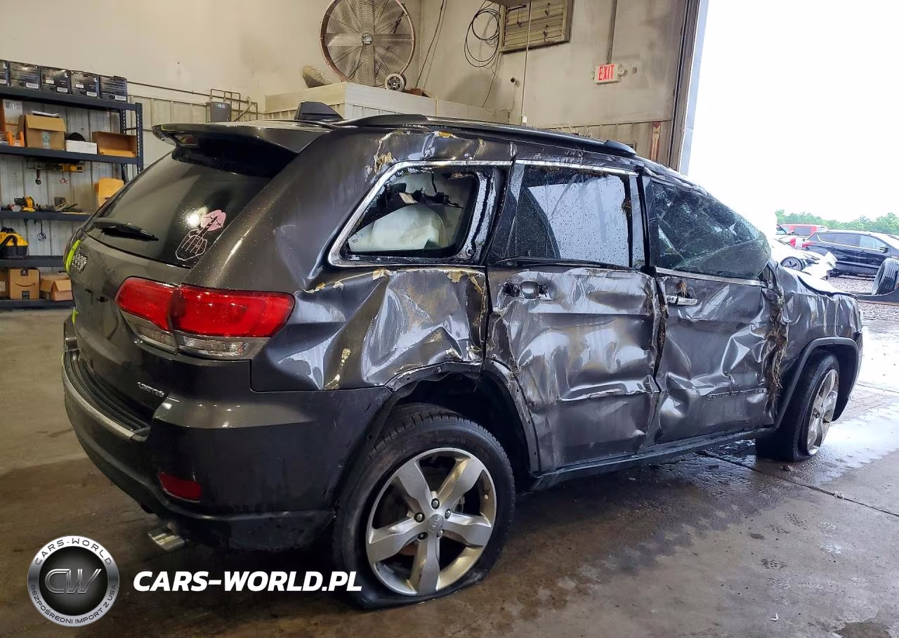 2019 Jeep Grand Cherokee Limited VIN:1C4RJFBG3KC667342 - 3