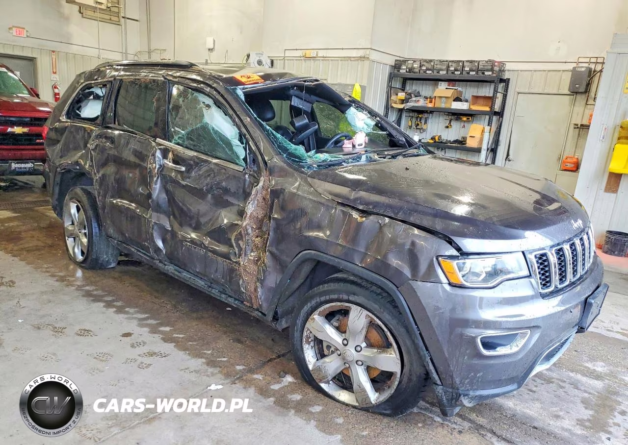 2019 Jeep Grand Cherokee Limited VIN:1C4RJFBG3KC667342 - 4