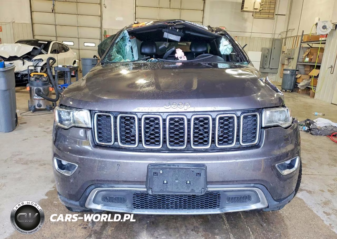 2019 Jeep Grand Cherokee Limited VIN:1C4RJFBG3KC667342 - 5