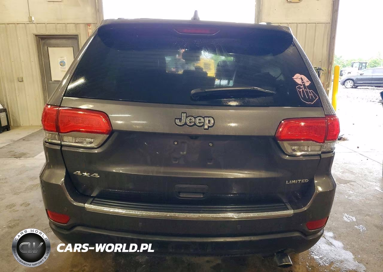 2019 Jeep Grand Cherokee Limited VIN:1C4RJFBG3KC667342 - 6