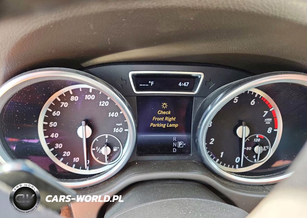 2014 Mercedes-Benz Ml 350 4Matic VIN:4JGDA5HB0EA419691 - 9