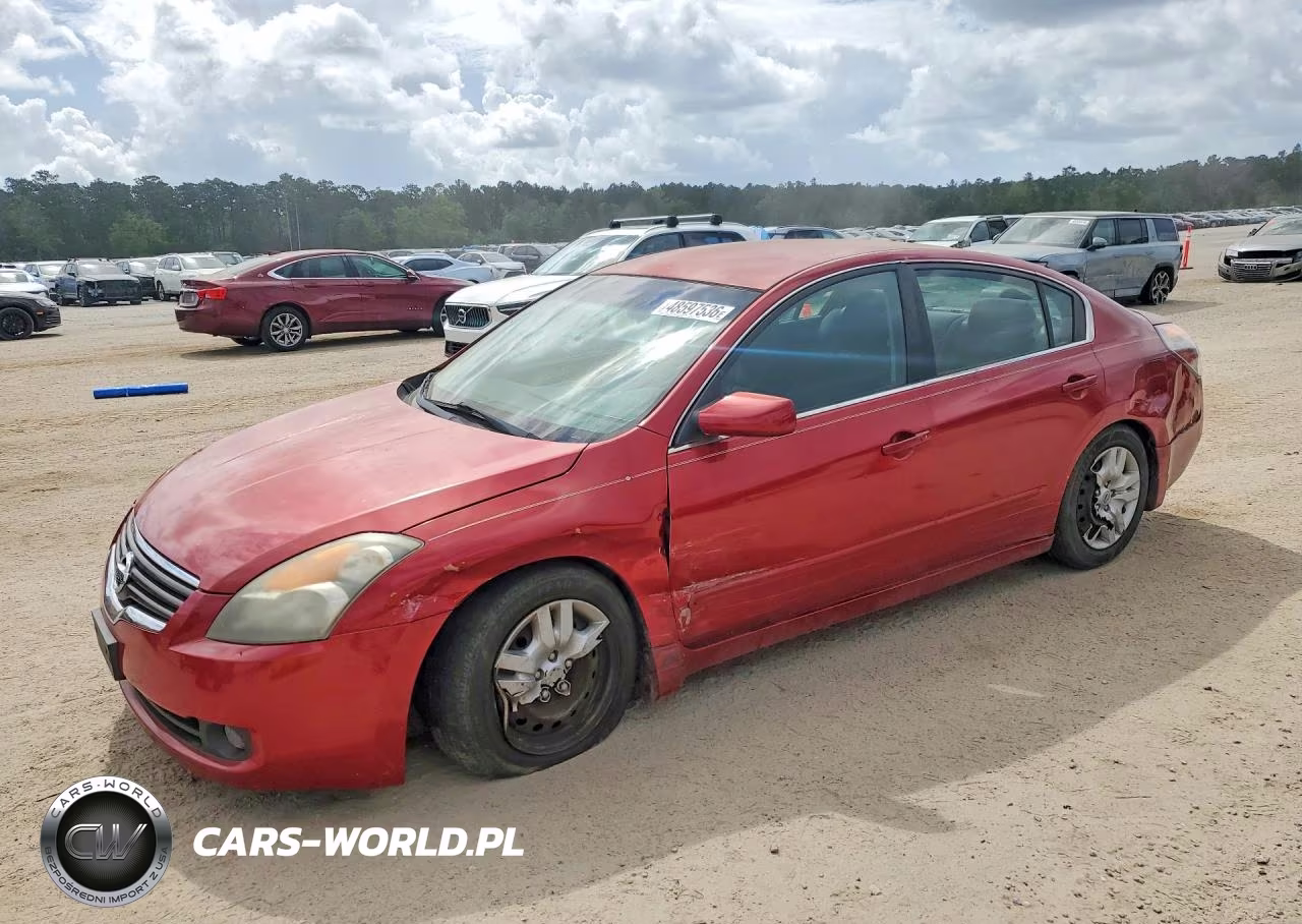 2009 Nissan Altima 2.5