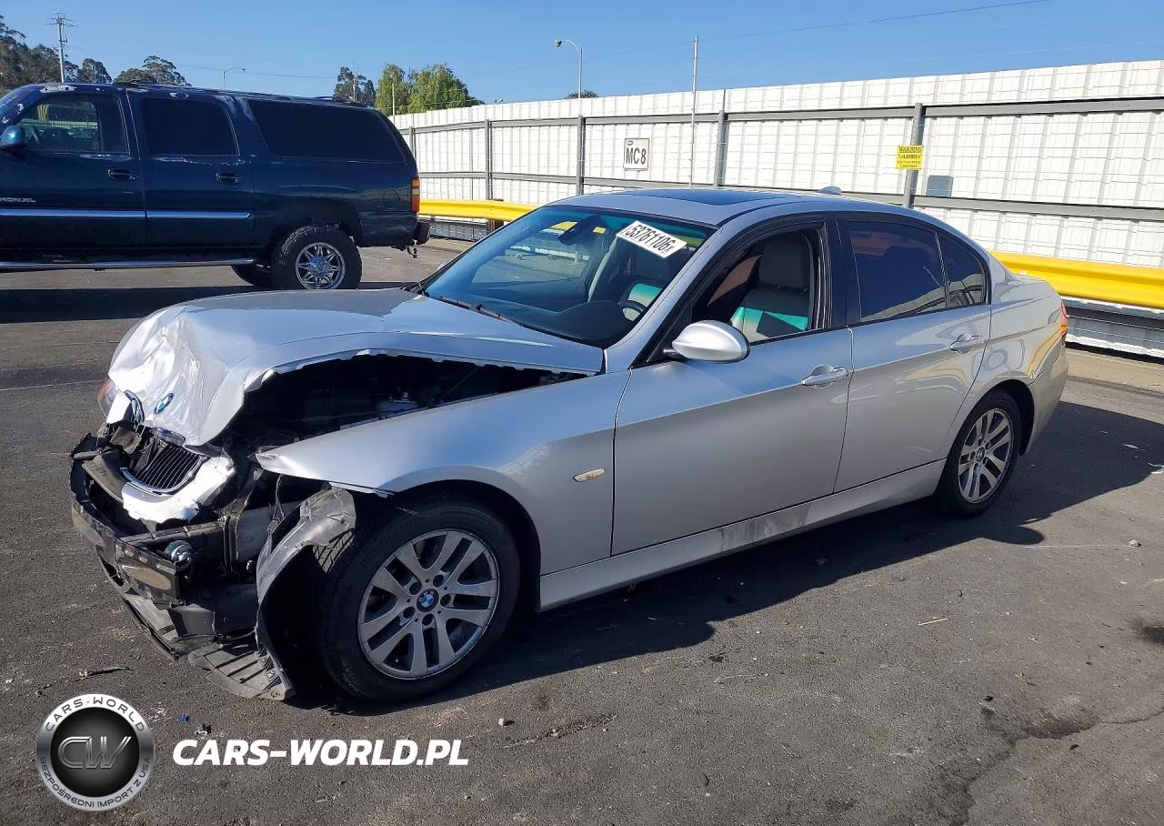 2006 BMW 325 I