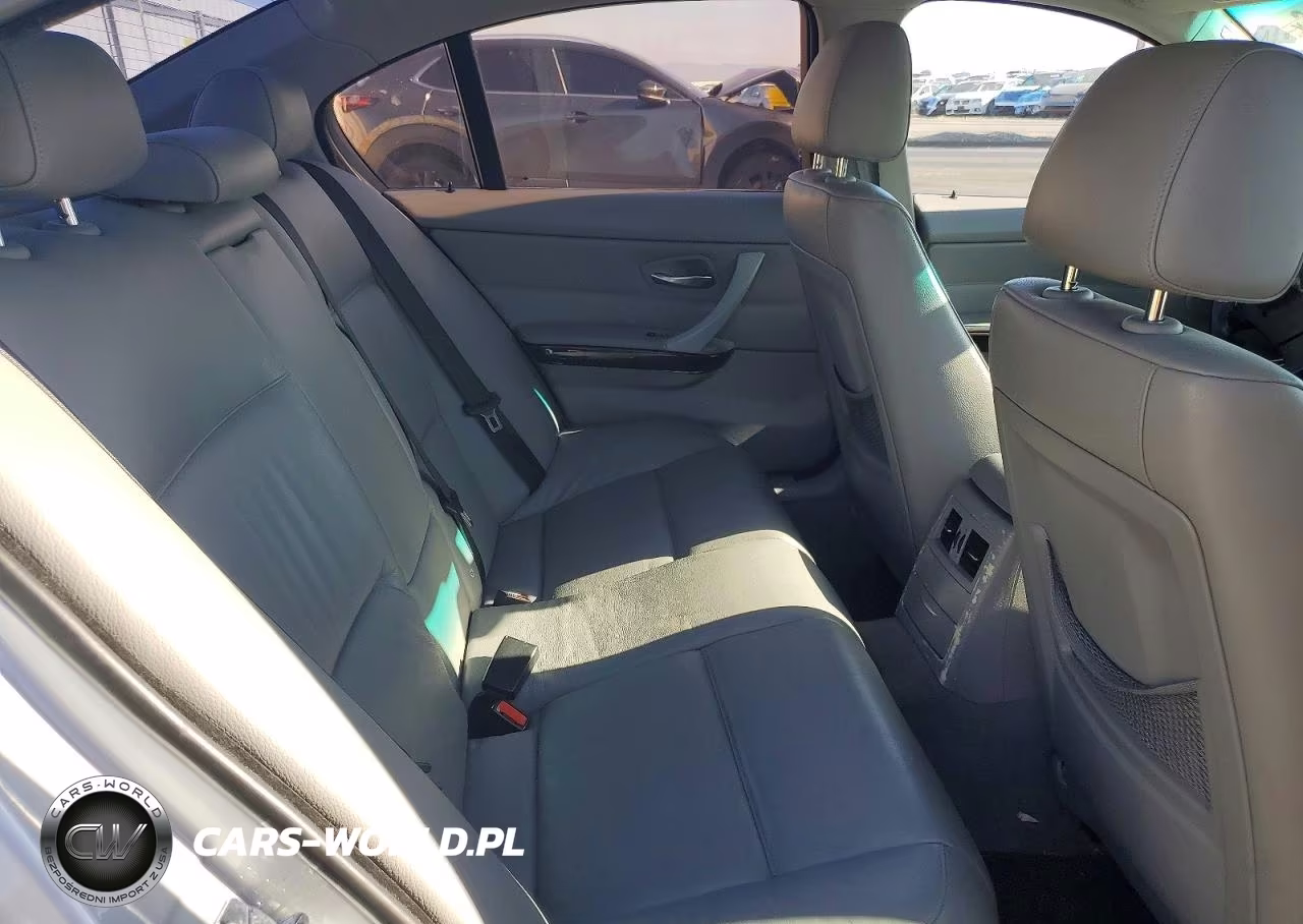 2006 BMW 325 I VIN:WBAVB13536KX36745 - 10